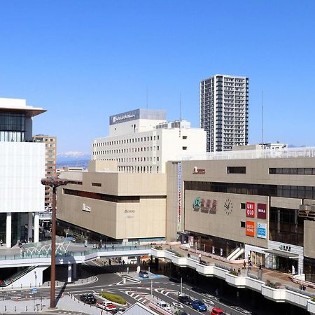 Hotel Metropolitan Takasaki Eksteriør bilde