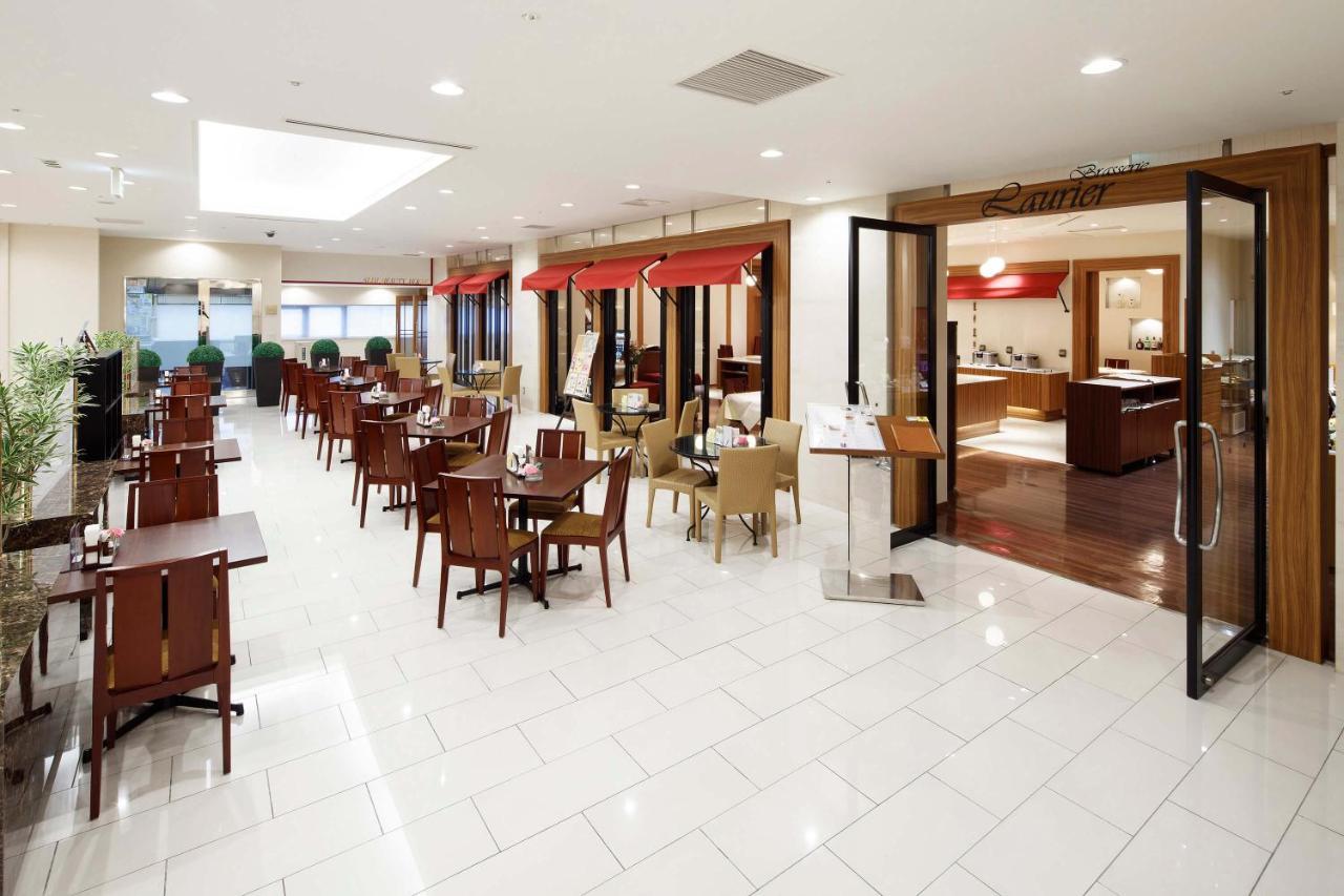 Hotel Metropolitan Takasaki Eksteriør bilde