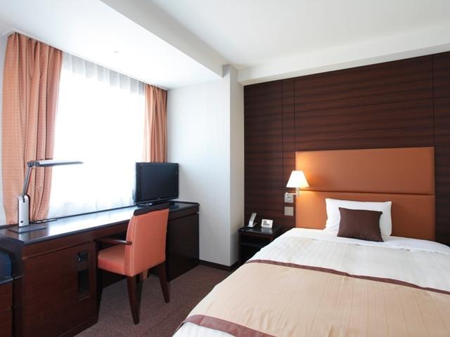 Hotel Metropolitan Takasaki Eksteriør bilde