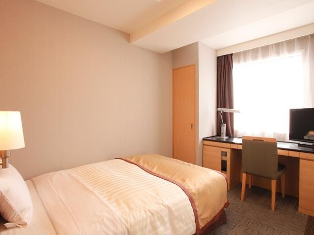 Hotel Metropolitan Takasaki Eksteriør bilde