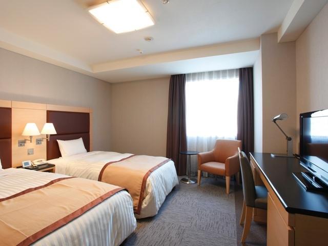 Hotel Metropolitan Takasaki Eksteriør bilde