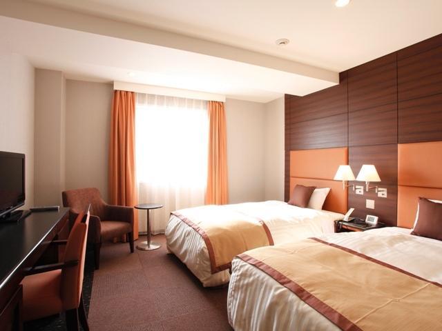 Hotel Metropolitan Takasaki Eksteriør bilde
