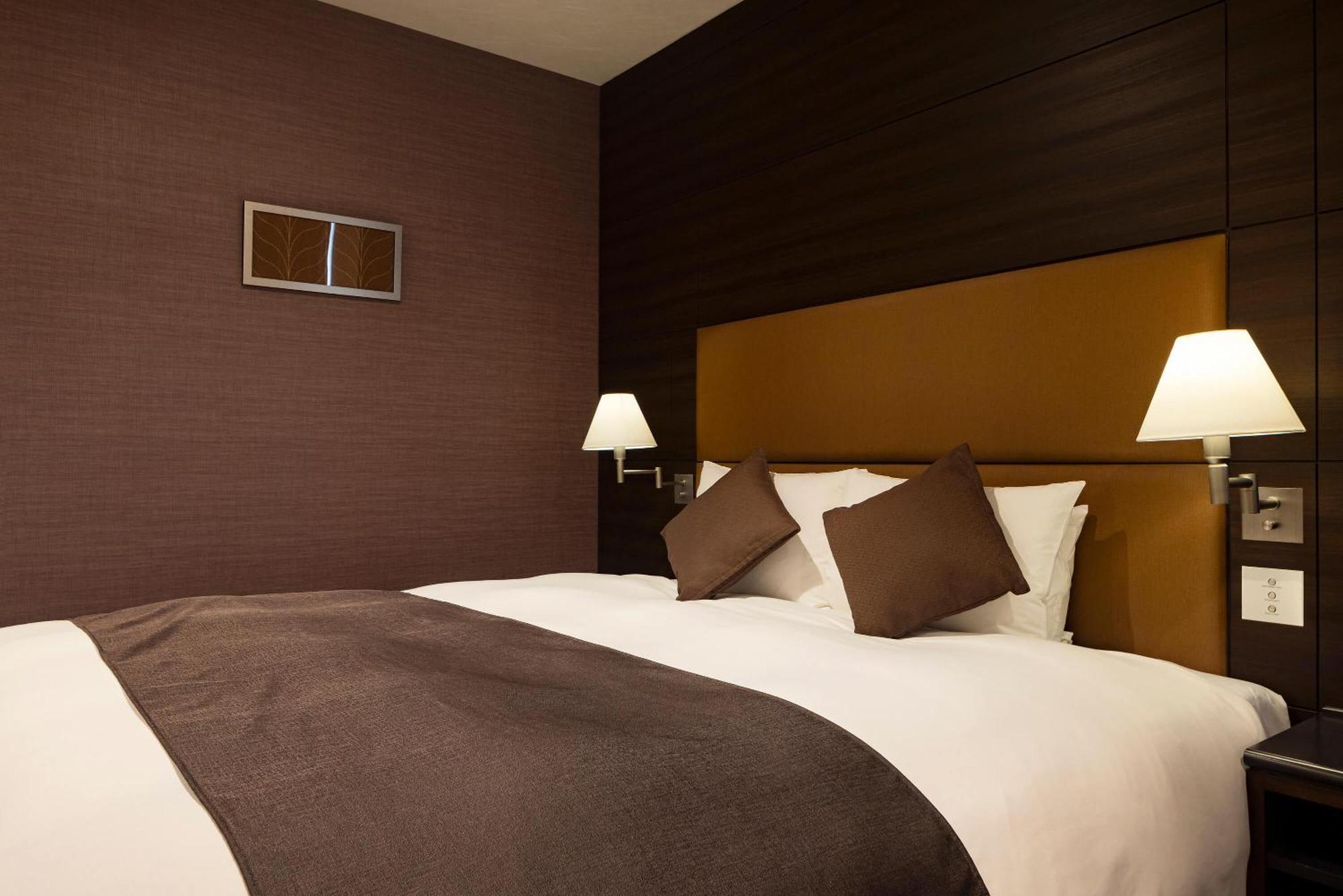 Hotel Metropolitan Takasaki Eksteriør bilde