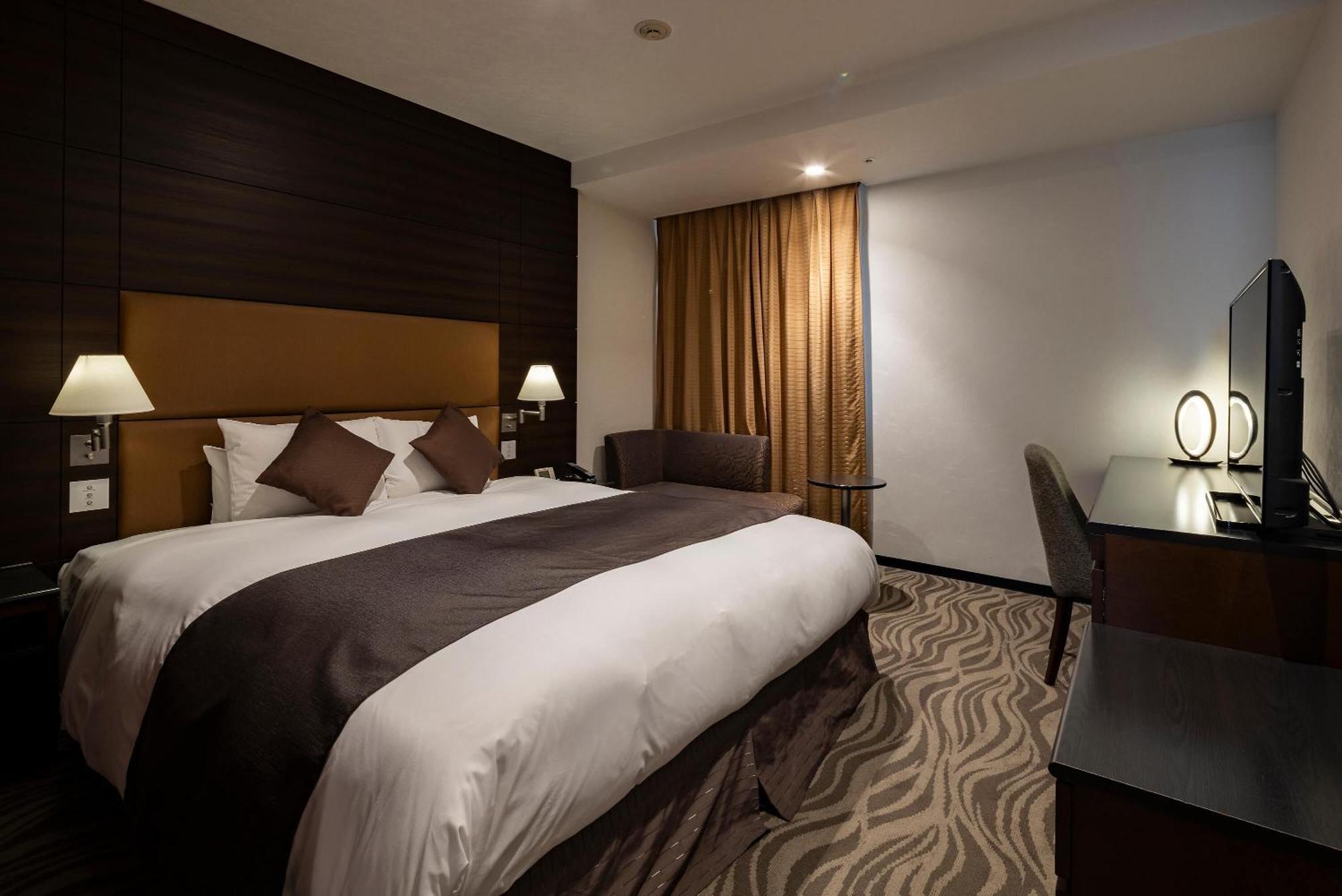 Hotel Metropolitan Takasaki Eksteriør bilde