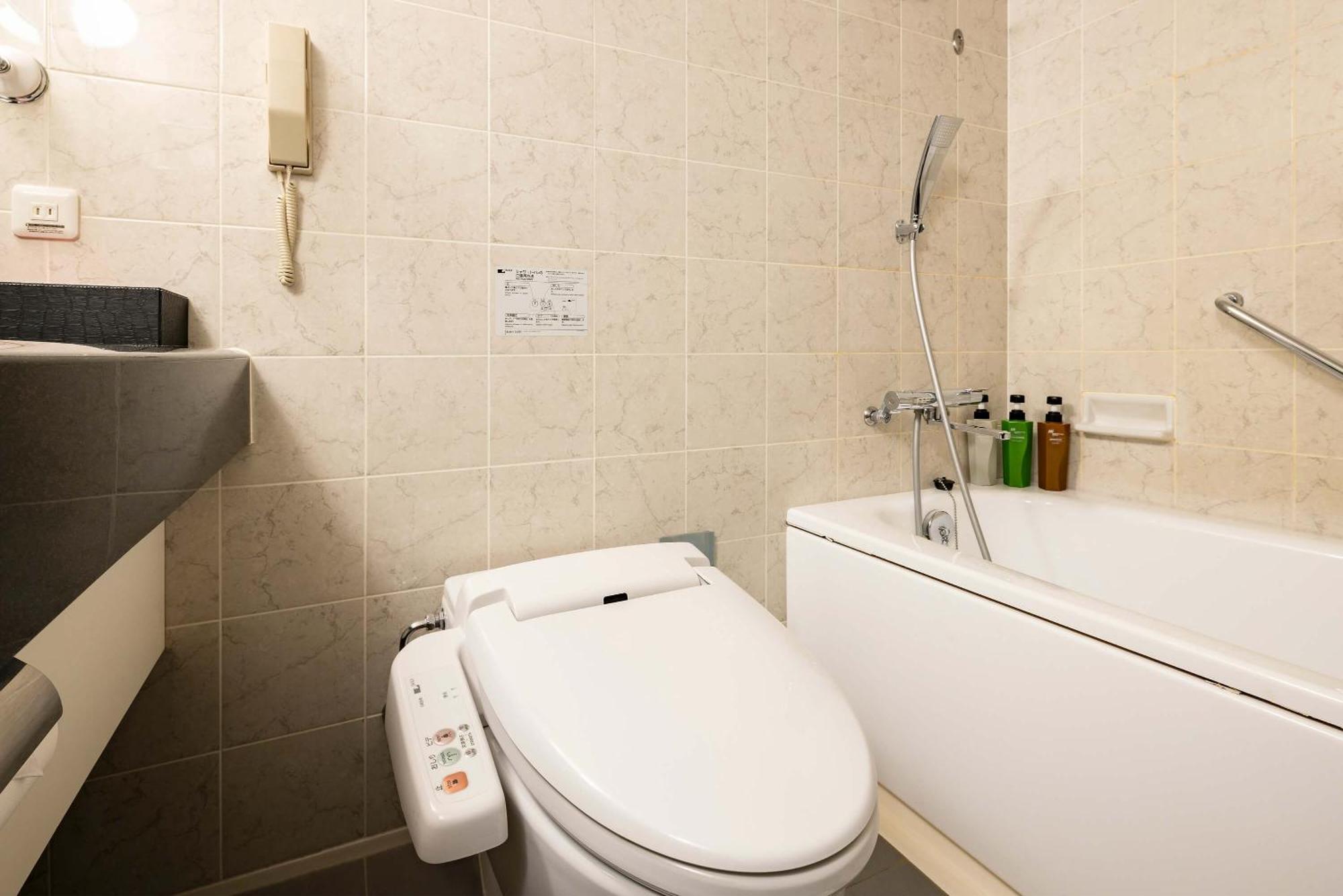 Hotel Metropolitan Takasaki Eksteriør bilde