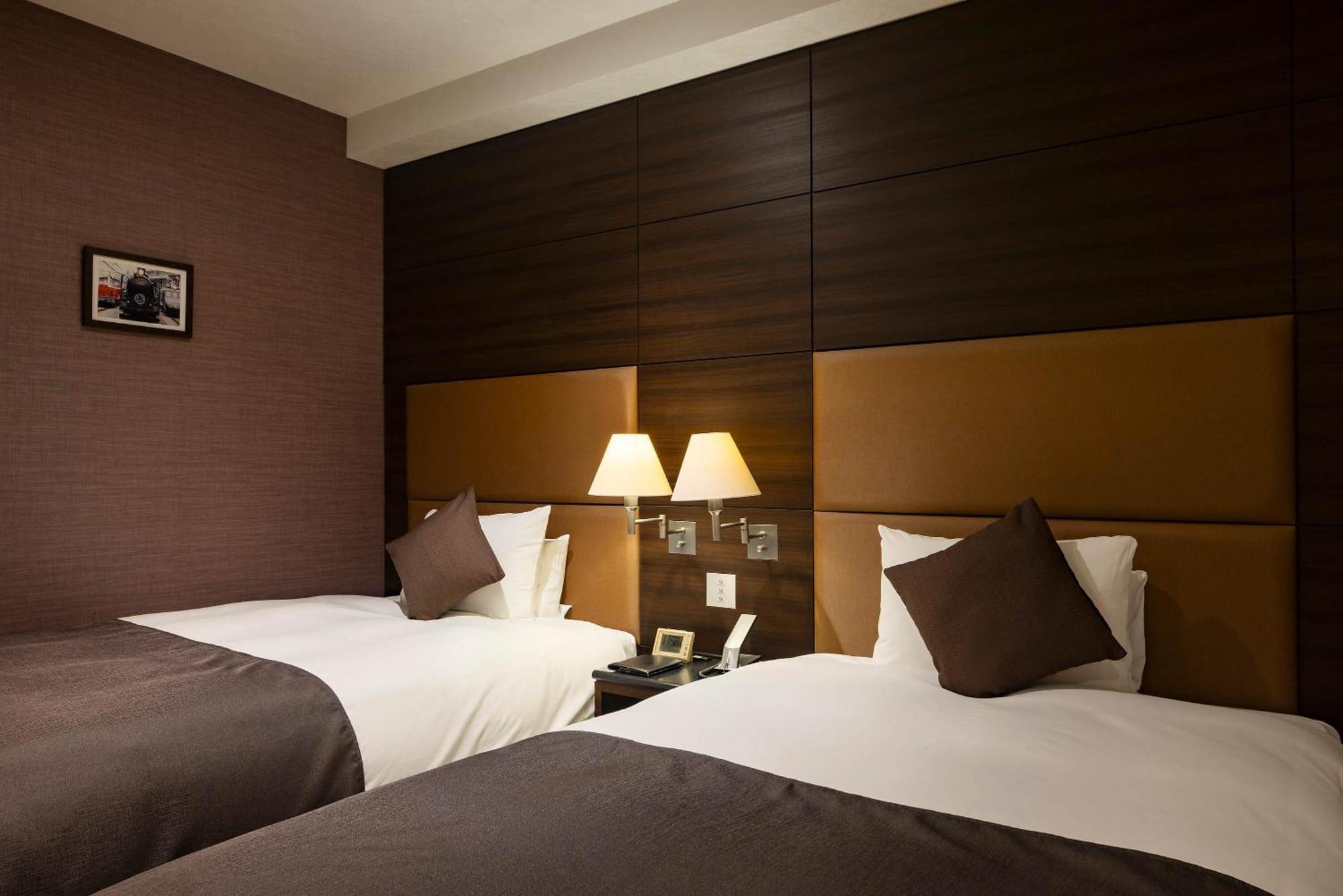 Hotel Metropolitan Takasaki Eksteriør bilde