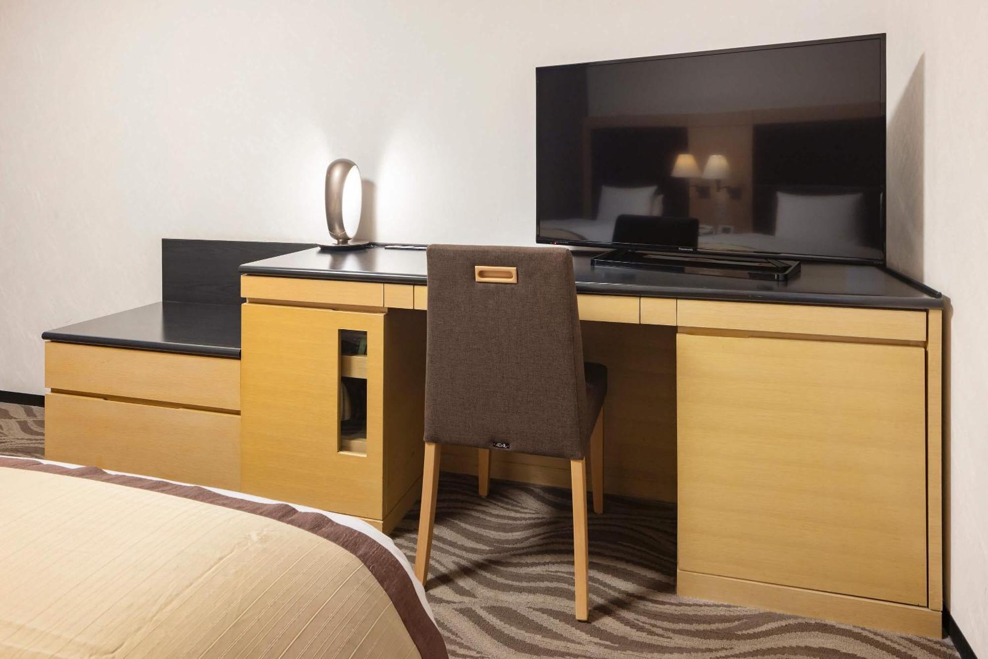 Hotel Metropolitan Takasaki Eksteriør bilde