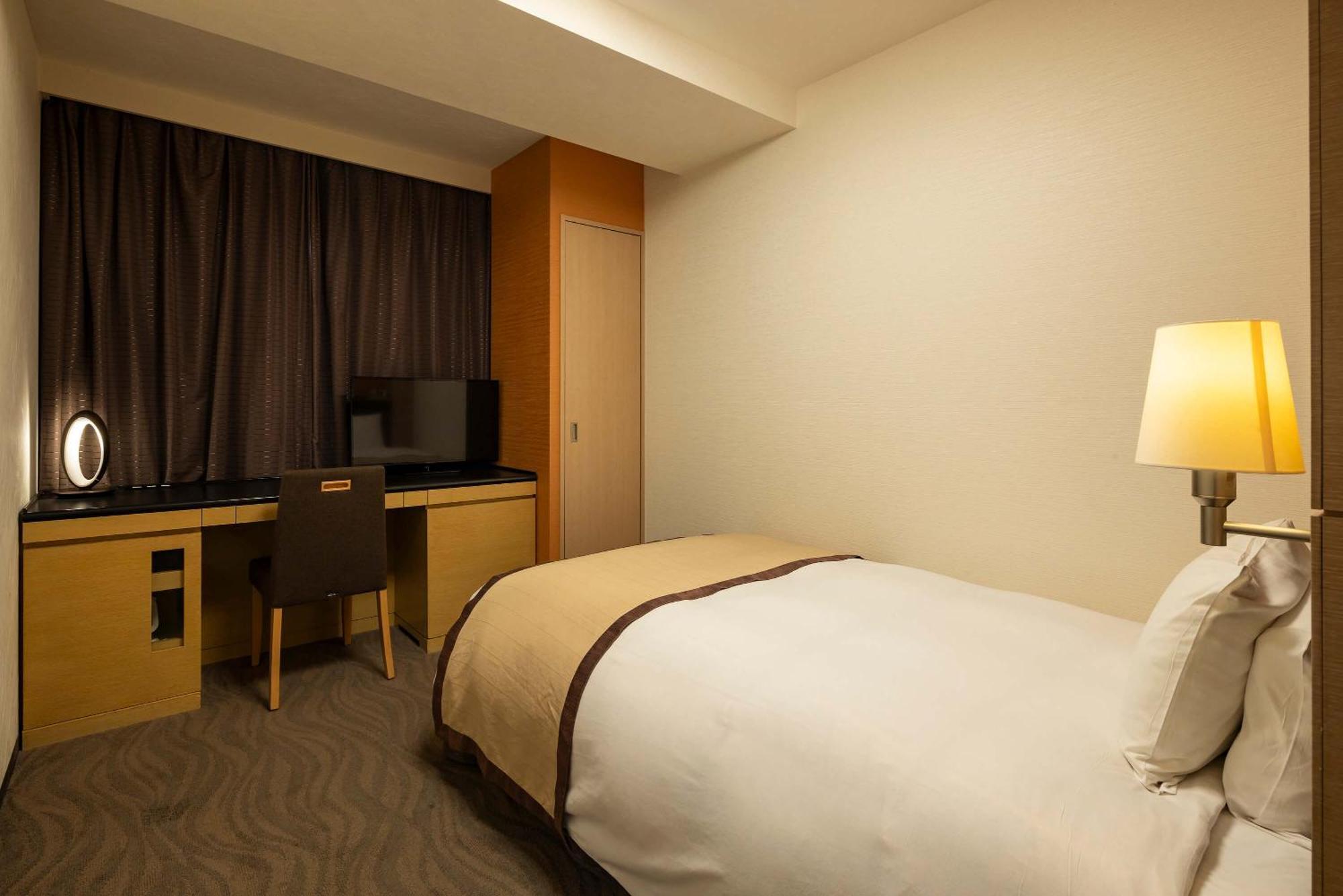 Hotel Metropolitan Takasaki Eksteriør bilde