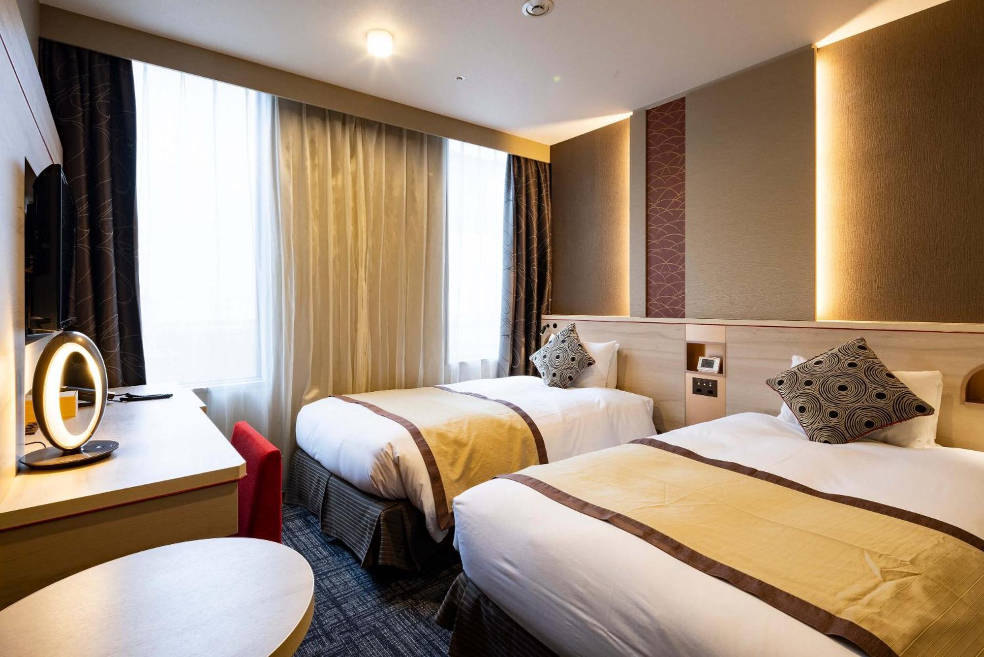 Hotel Metropolitan Takasaki Eksteriør bilde