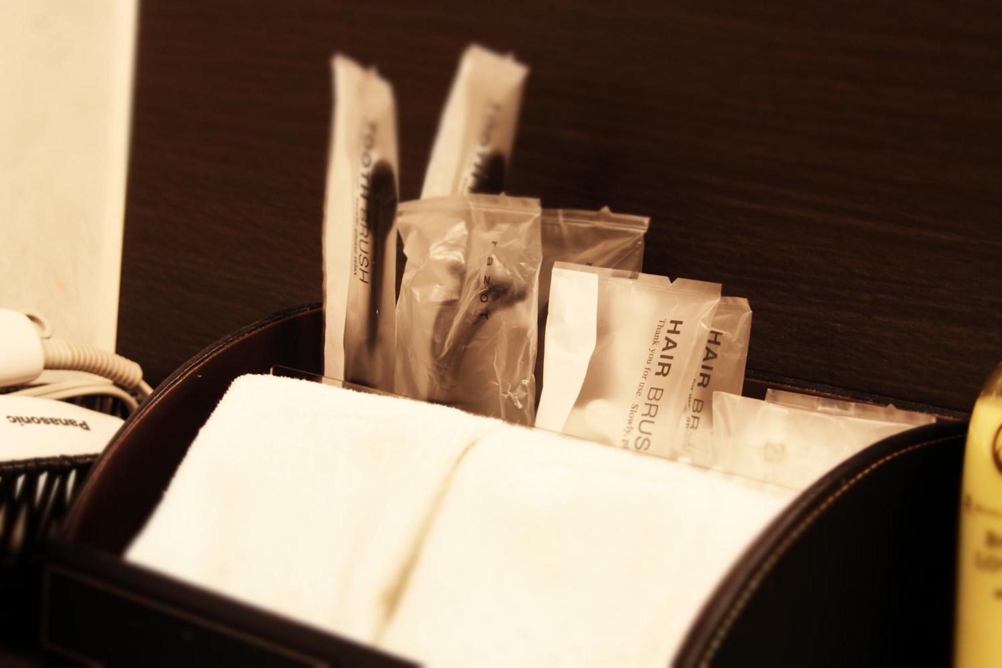 Hotel Metropolitan Takasaki Eksteriør bilde