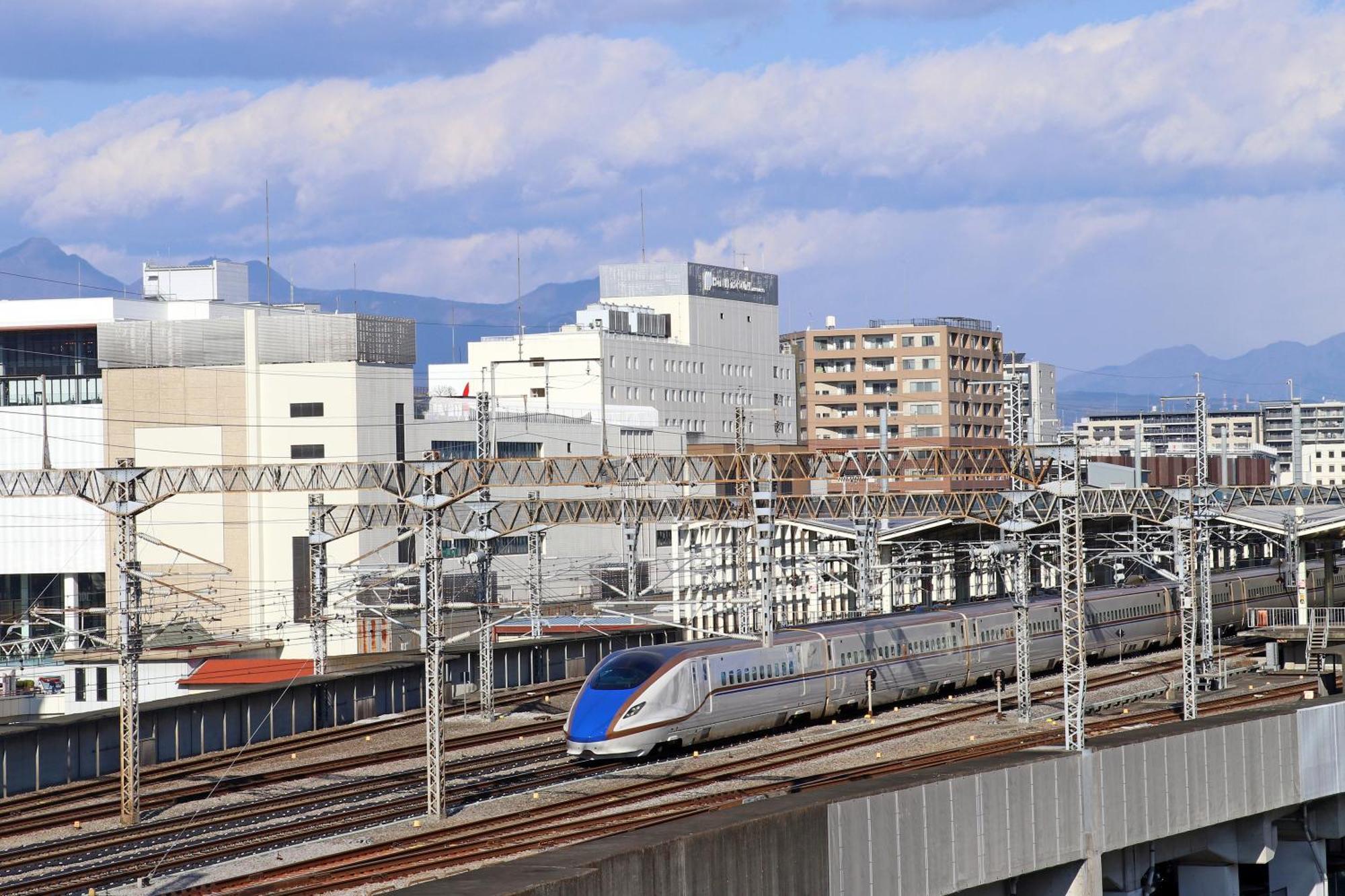 Hotel Metropolitan Takasaki Eksteriør bilde