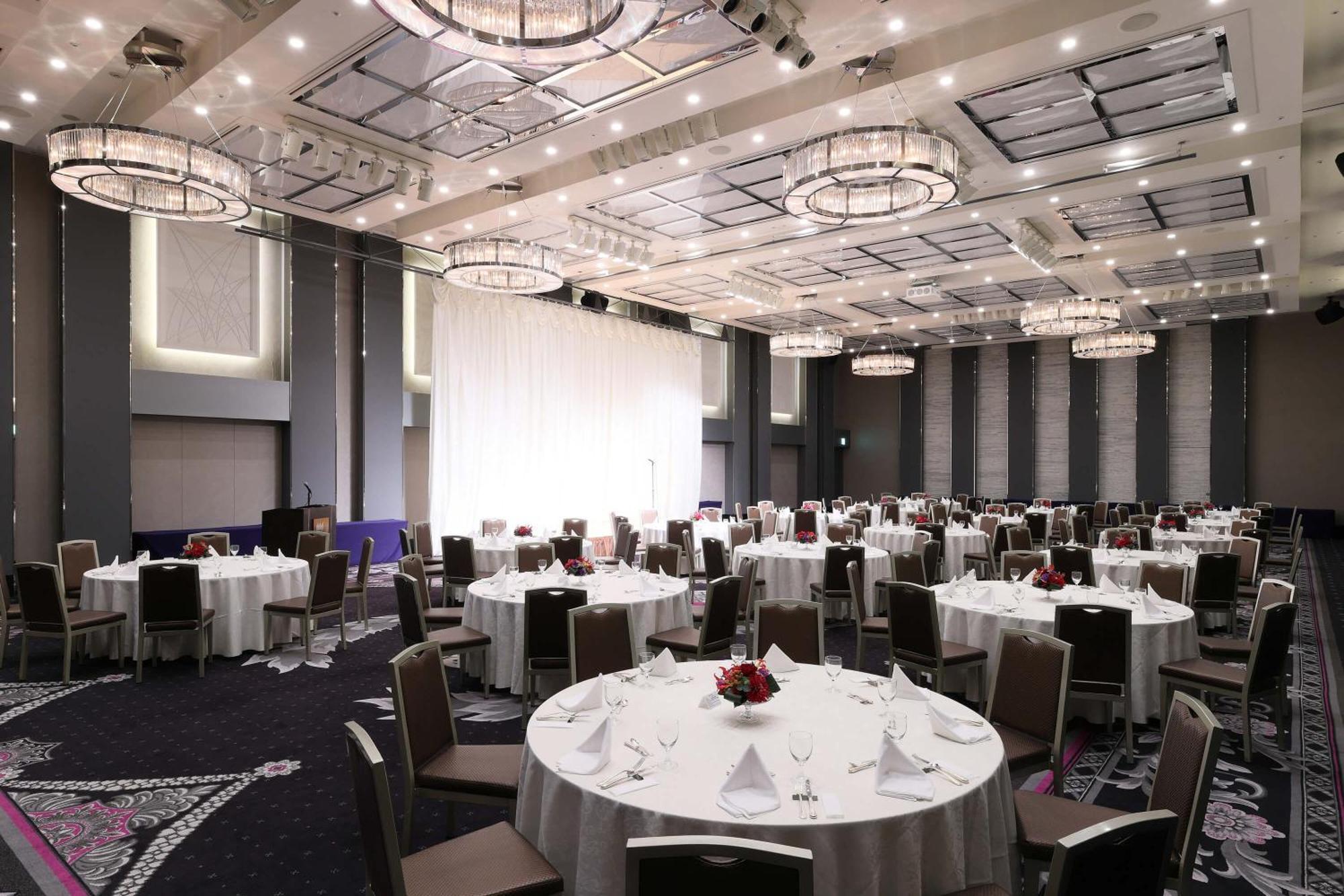 Hotel Metropolitan Takasaki Eksteriør bilde