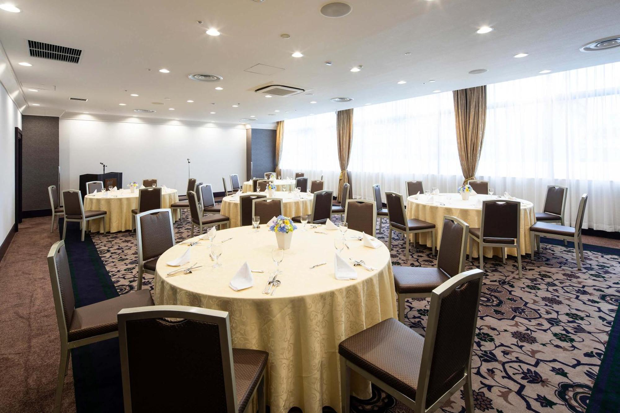Hotel Metropolitan Takasaki Eksteriør bilde