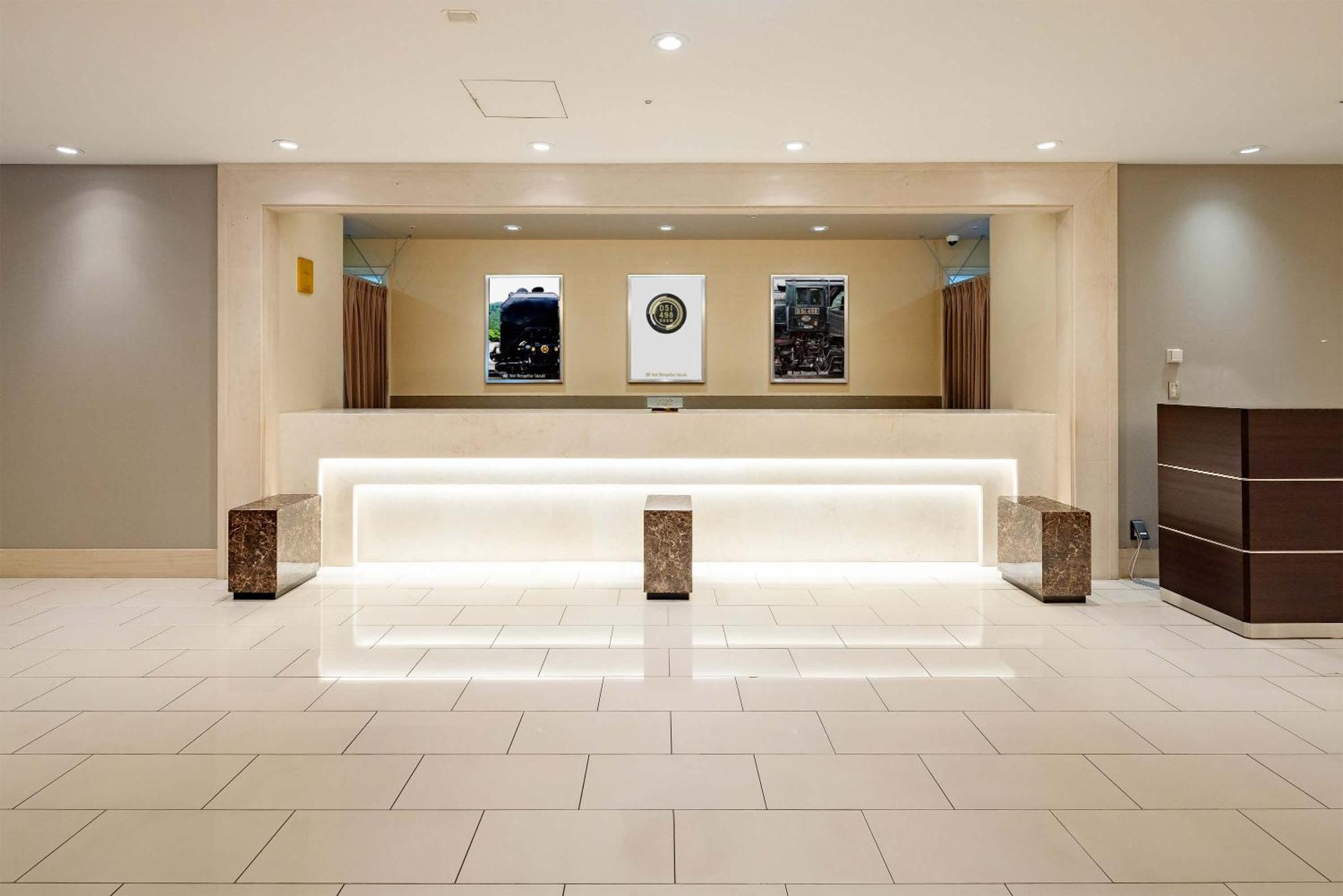 Hotel Metropolitan Takasaki Eksteriør bilde
