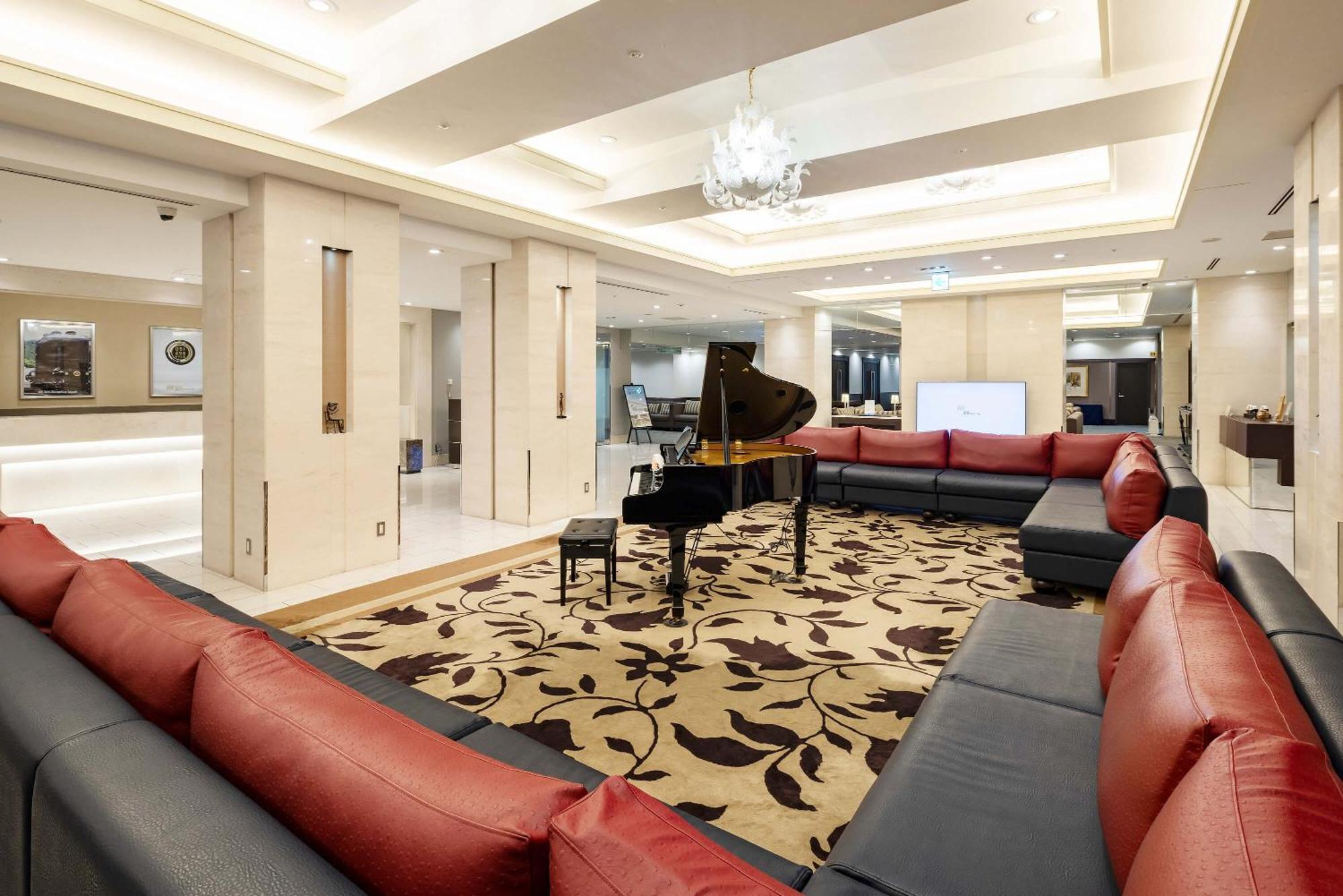 Hotel Metropolitan Takasaki Eksteriør bilde