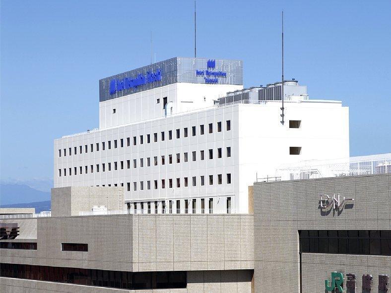 Hotel Metropolitan Takasaki Eksteriør bilde