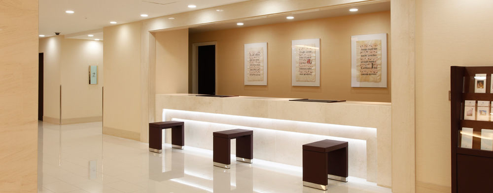 Hotel Metropolitan Takasaki Eksteriør bilde